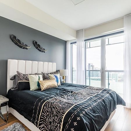 Globalstay Modern Downtown Apartment Toronto Ngoại thất bức ảnh