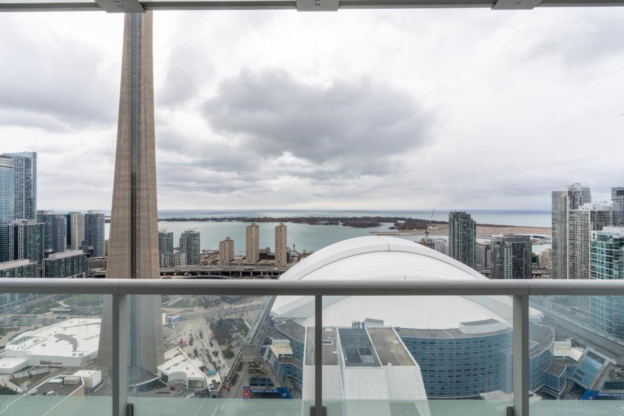 Globalstay Modern Downtown Apartment Toronto Ngoại thất bức ảnh