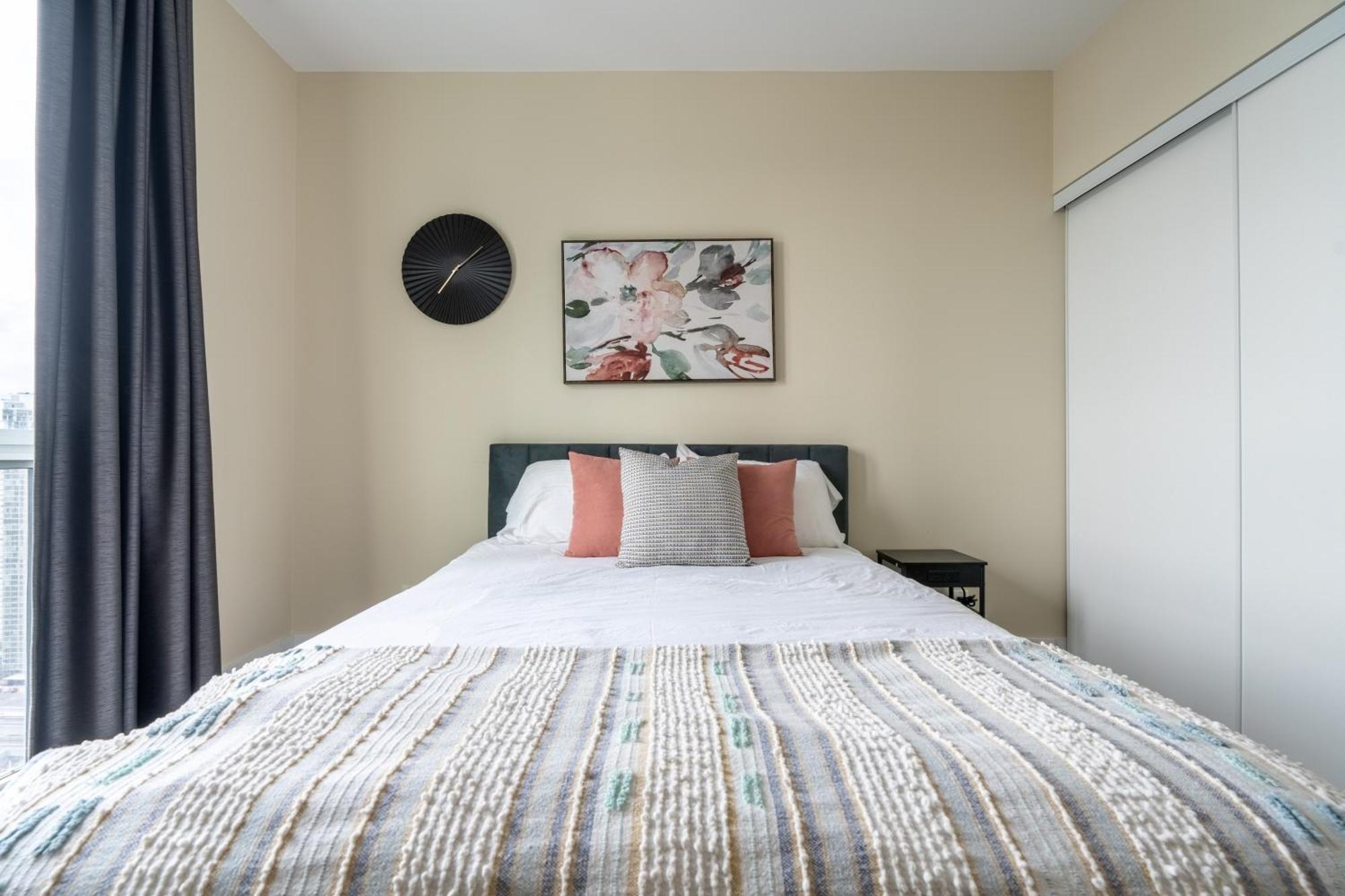 Globalstay Modern Downtown Apartment Toronto Ngoại thất bức ảnh