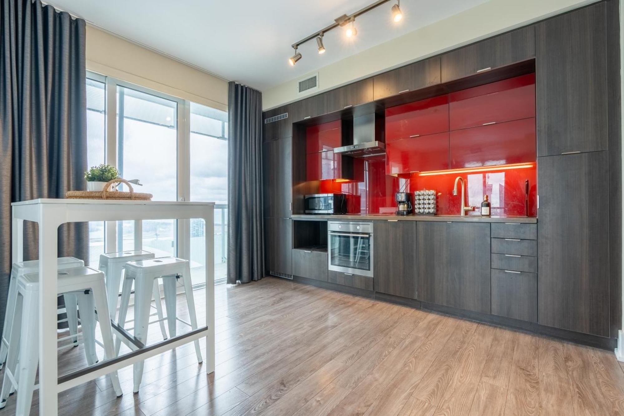 Globalstay Modern Downtown Apartment Toronto Ngoại thất bức ảnh