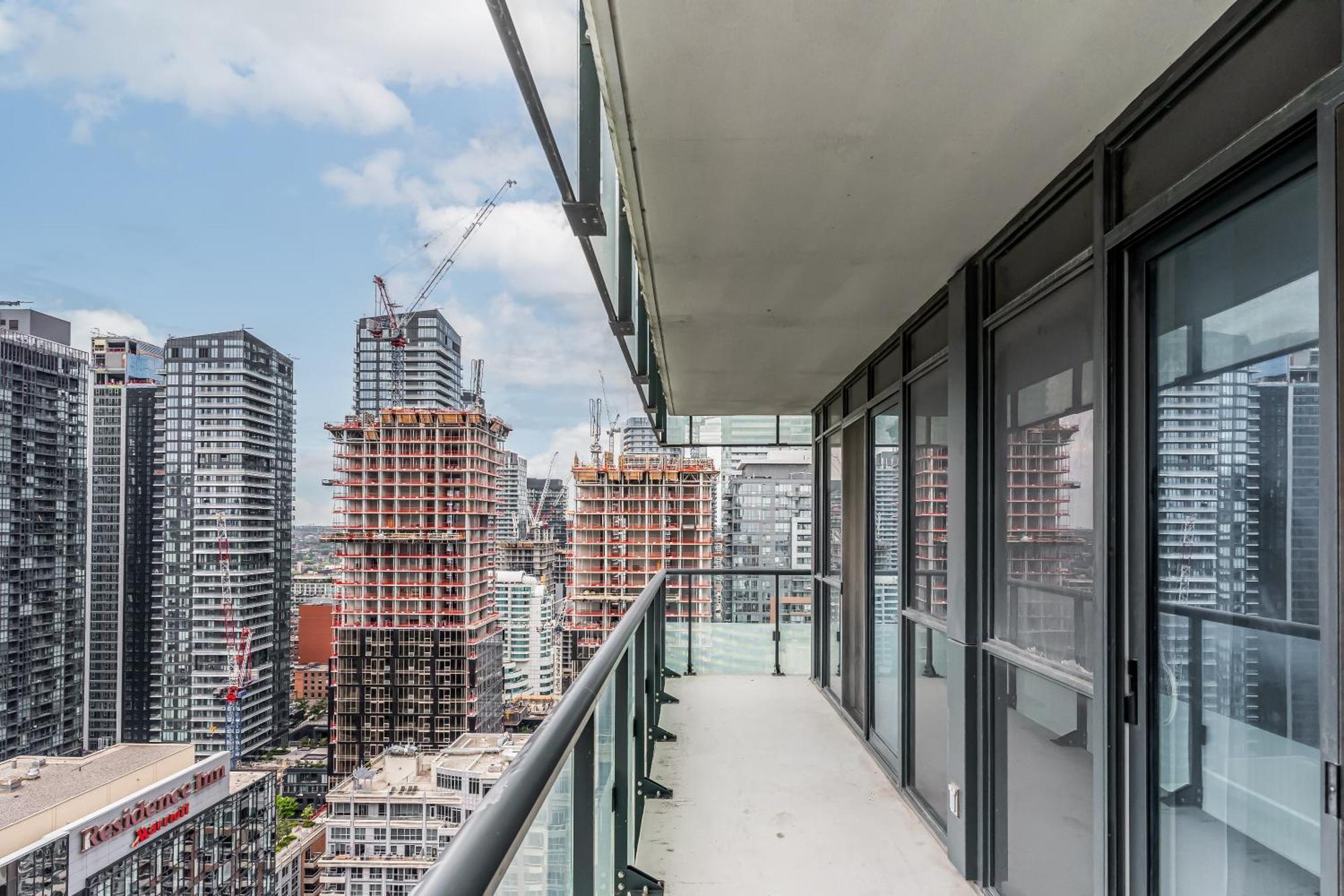 Globalstay Modern Downtown Apartment Toronto Ngoại thất bức ảnh