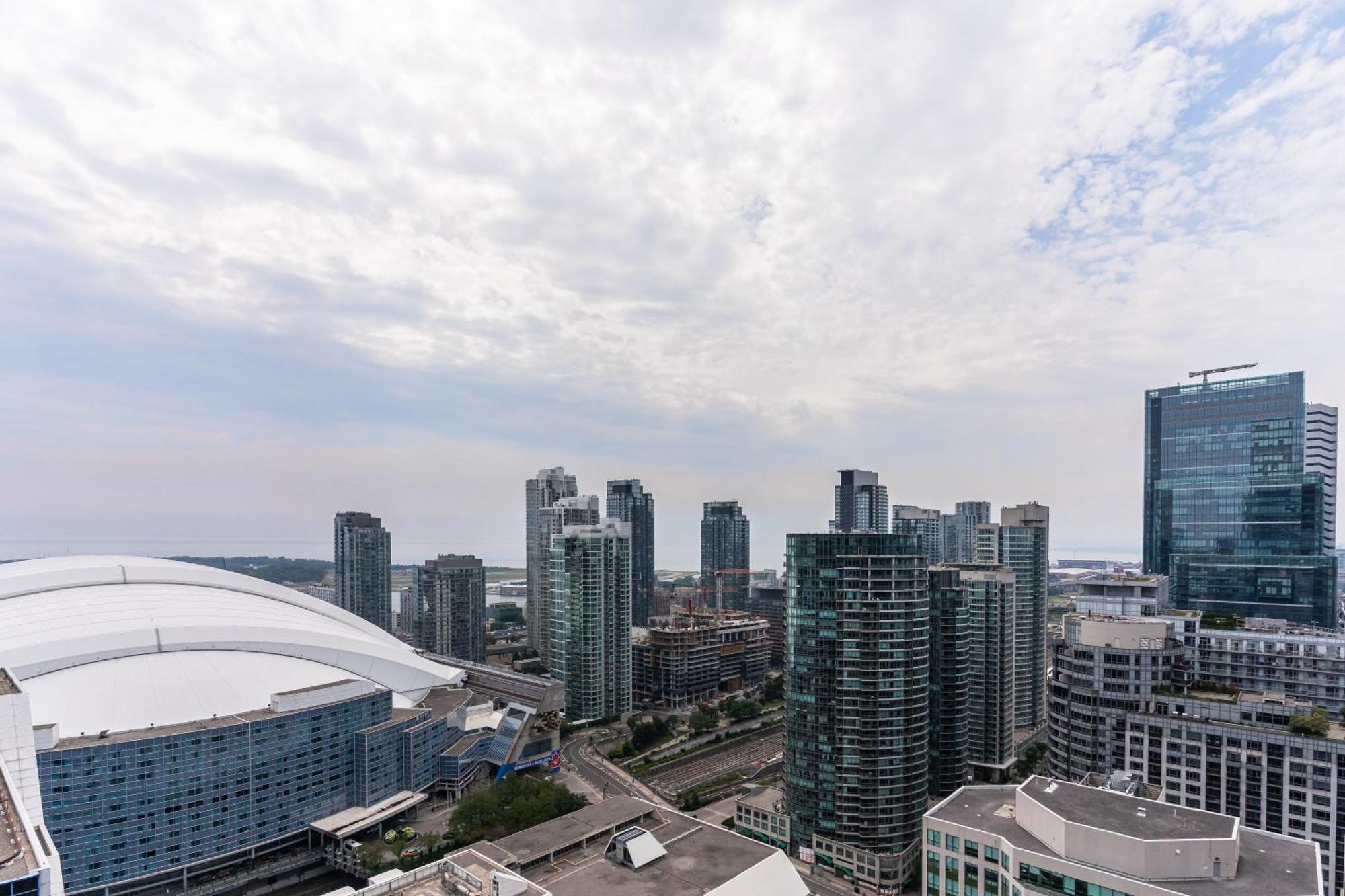 Globalstay Modern Downtown Apartment Toronto Ngoại thất bức ảnh