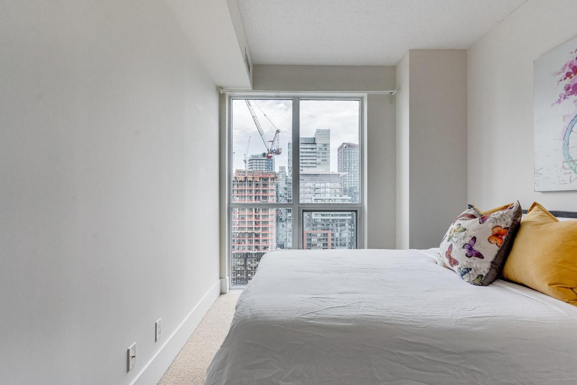 Globalstay Modern Downtown Apartment Toronto Ngoại thất bức ảnh