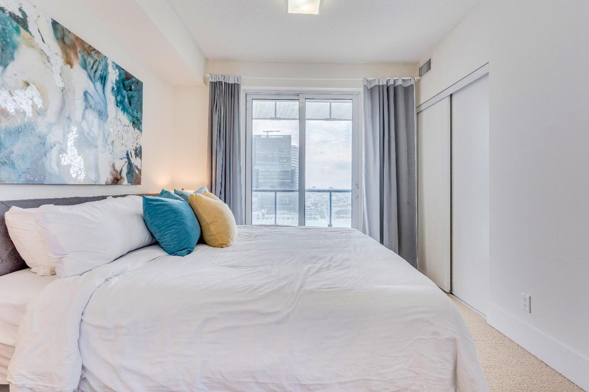 Globalstay Modern Downtown Apartment Toronto Ngoại thất bức ảnh