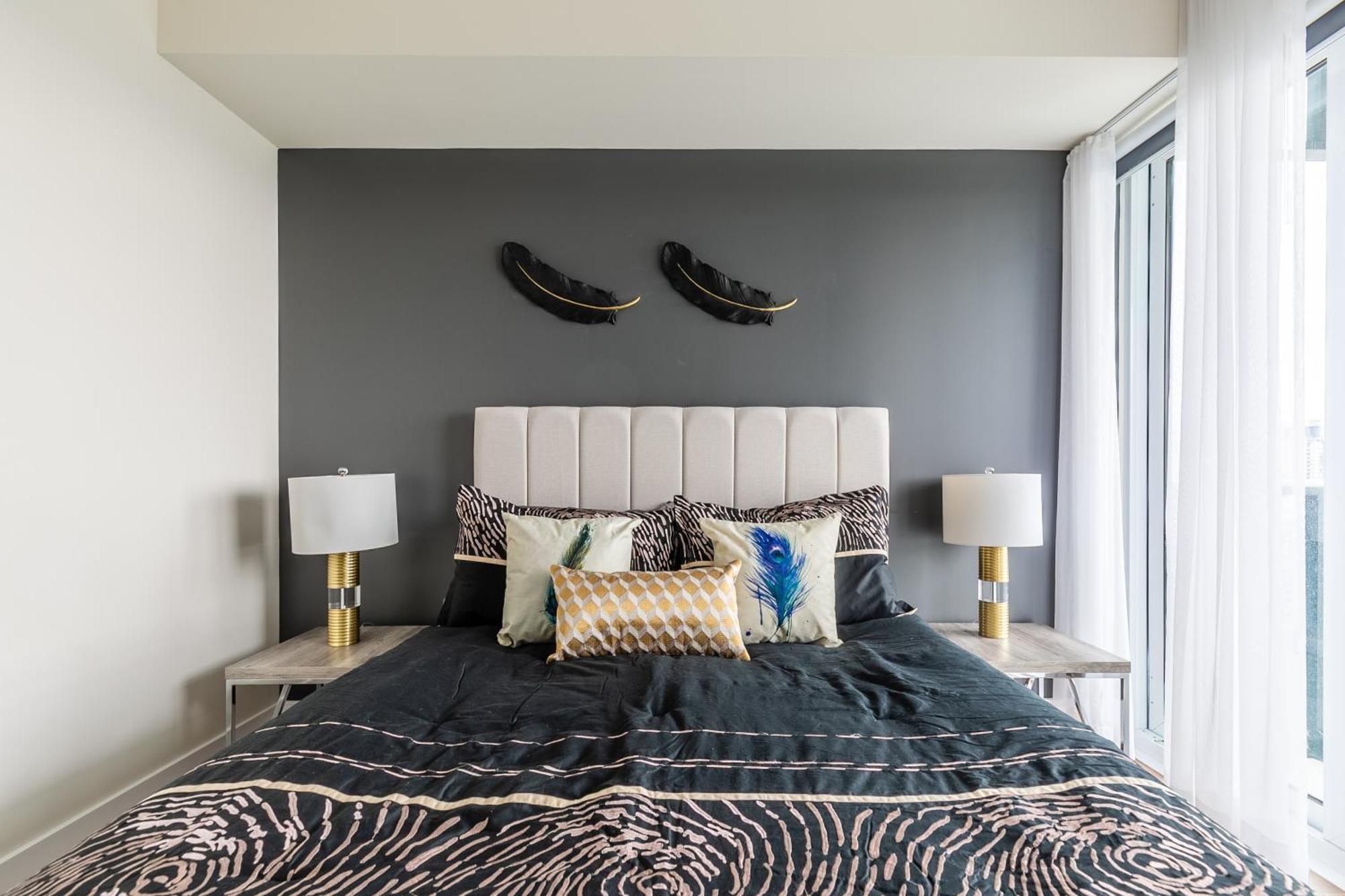 Globalstay Modern Downtown Apartment Toronto Ngoại thất bức ảnh