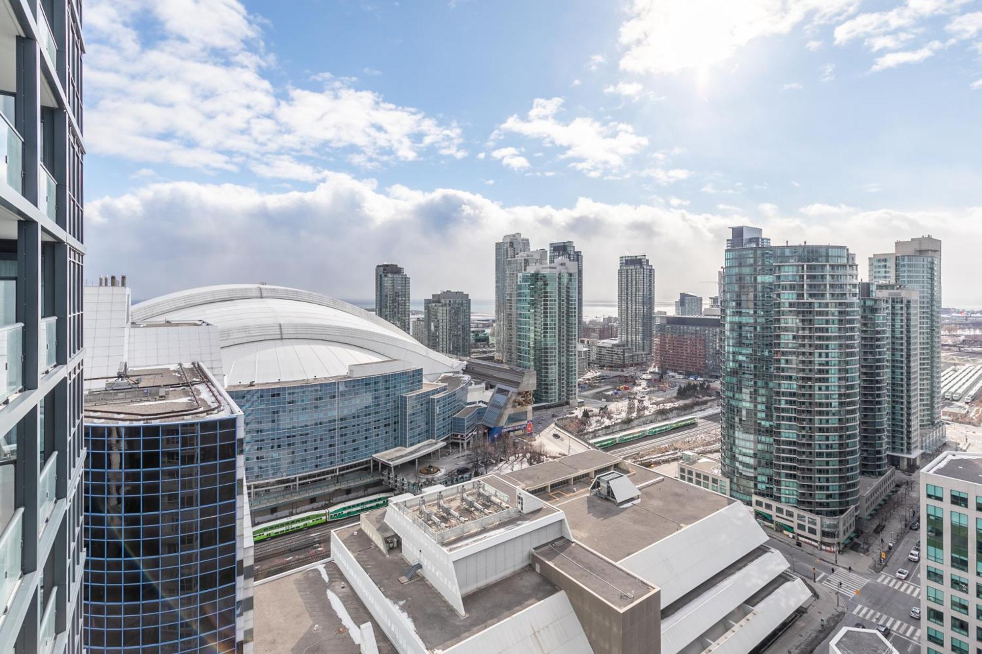 Globalstay Modern Downtown Apartment Toronto Ngoại thất bức ảnh