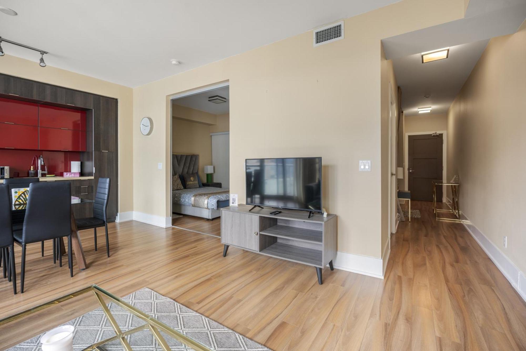 Globalstay Modern Downtown Apartment Toronto Ngoại thất bức ảnh
