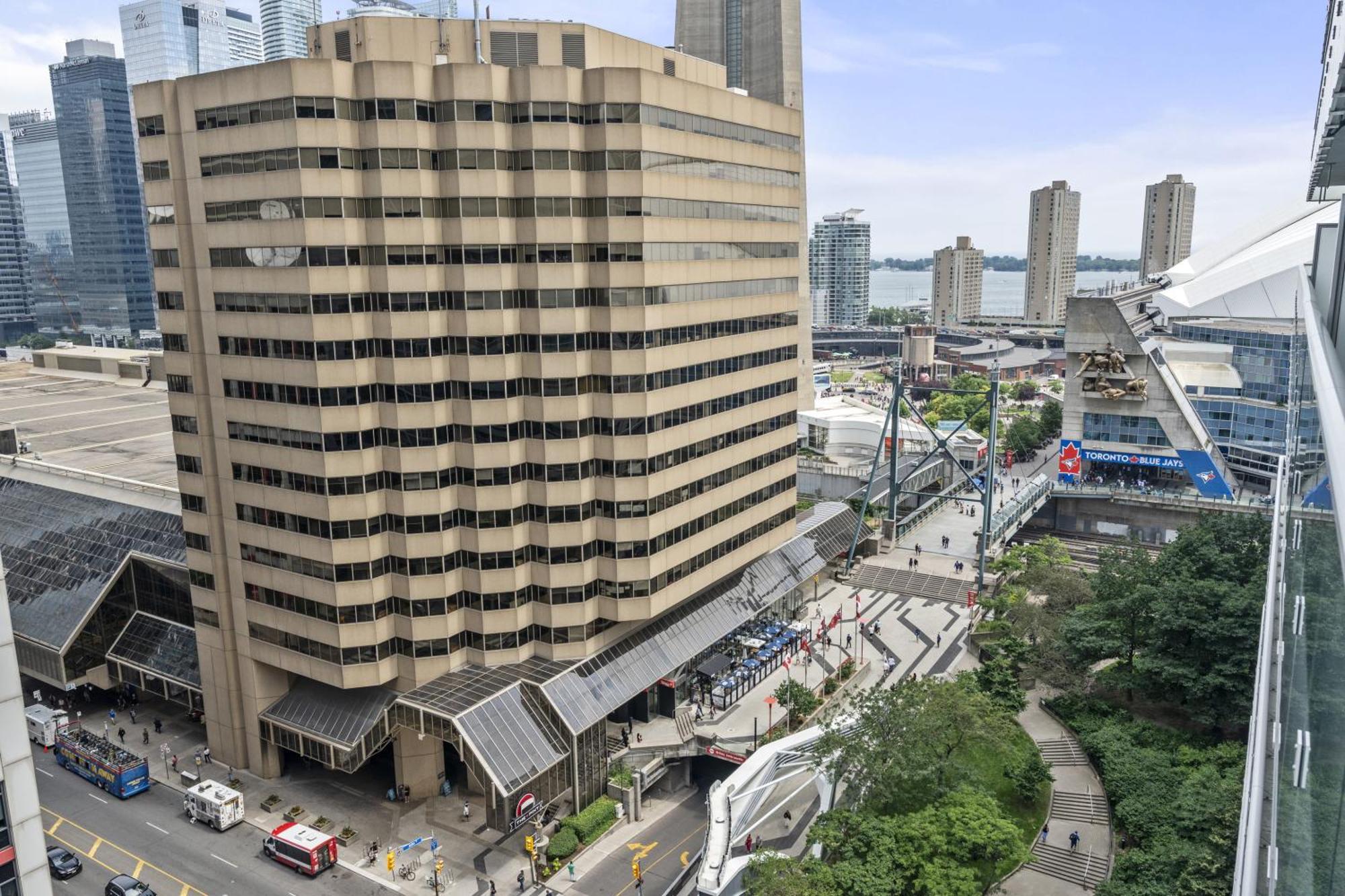 Globalstay Modern Downtown Apartment Toronto Ngoại thất bức ảnh