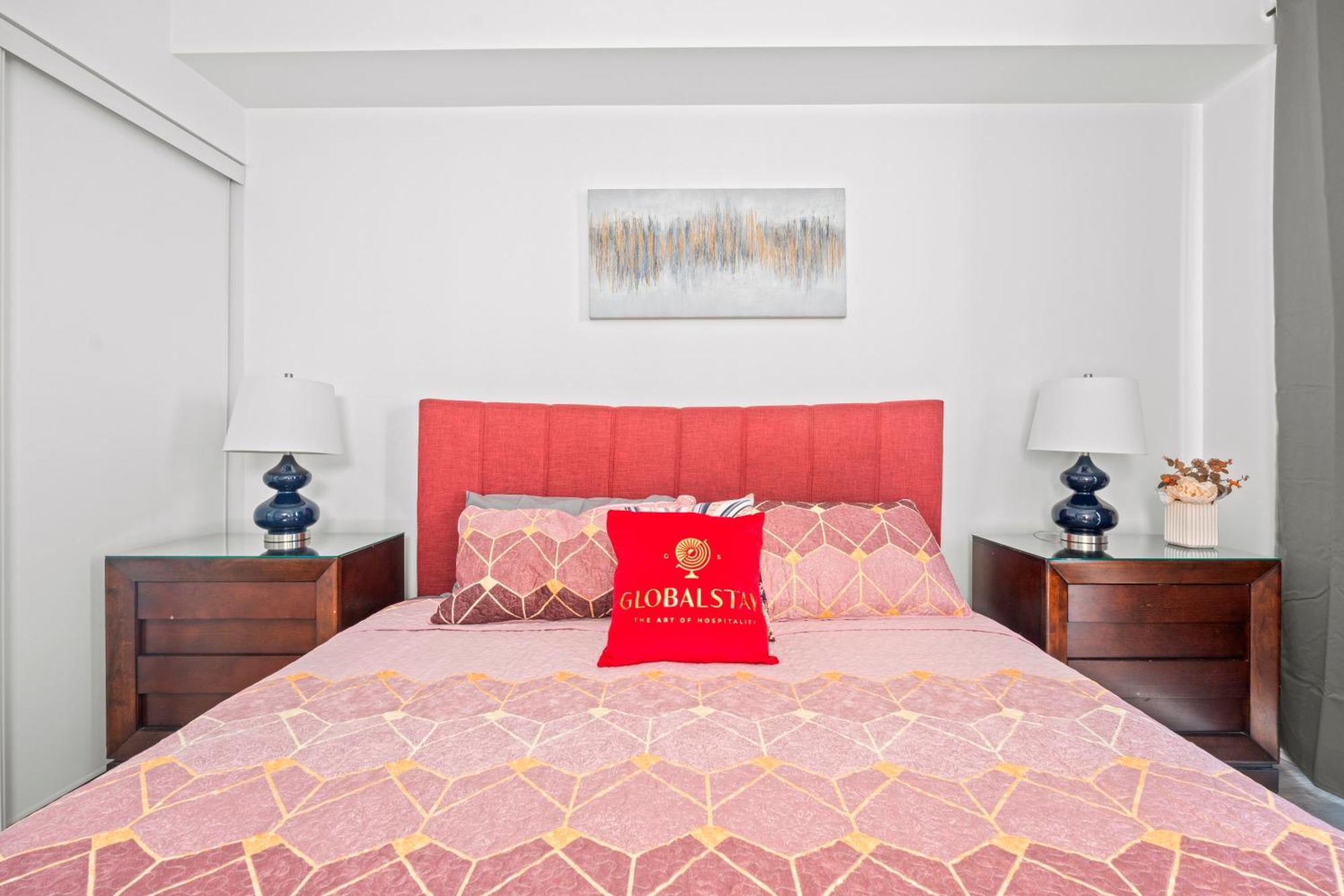 Globalstay Modern Downtown Apartment Toronto Ngoại thất bức ảnh