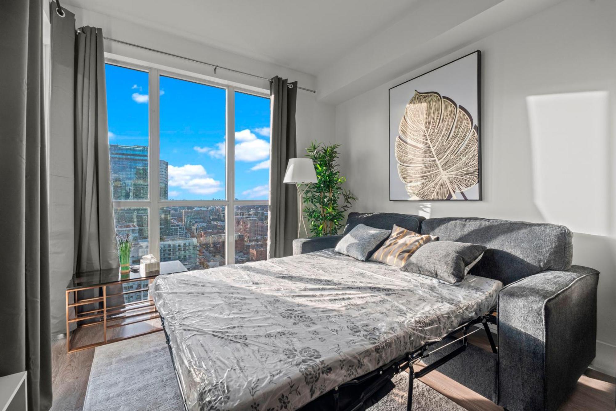 Globalstay Modern Downtown Apartment Toronto Ngoại thất bức ảnh