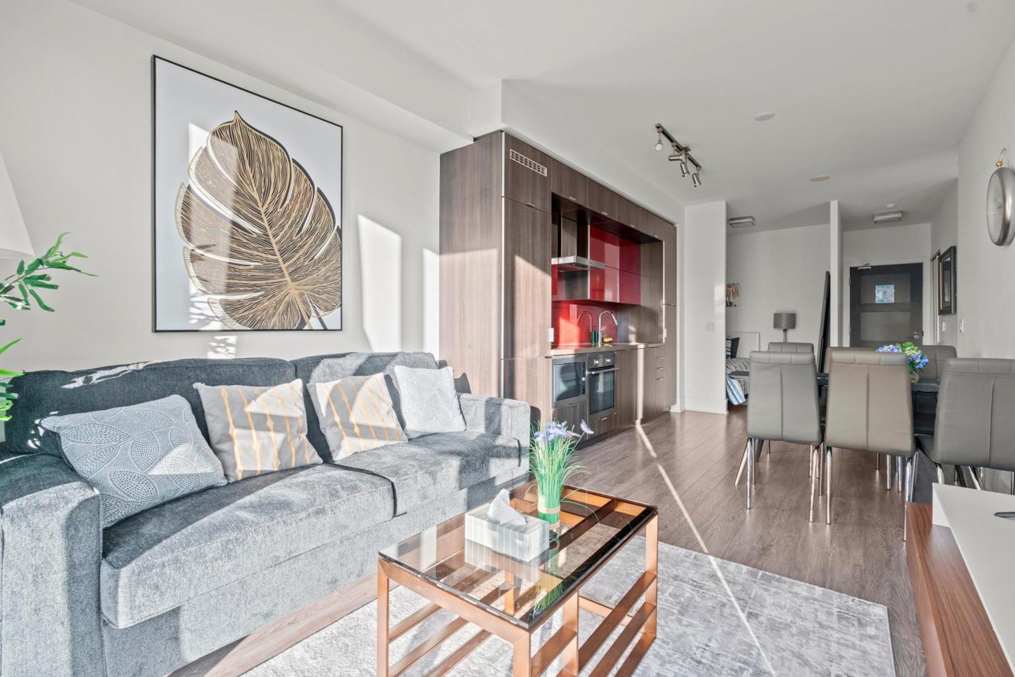 Globalstay Modern Downtown Apartment Toronto Ngoại thất bức ảnh
