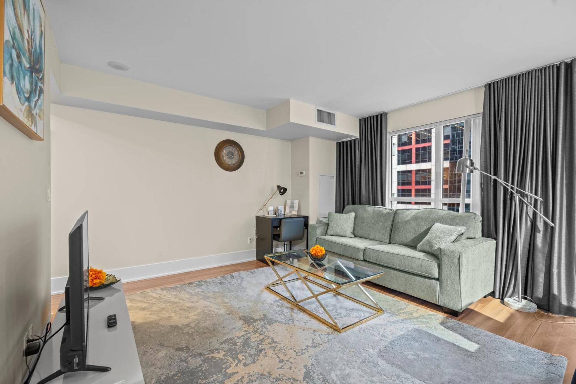 Globalstay Modern Downtown Apartment Toronto Ngoại thất bức ảnh