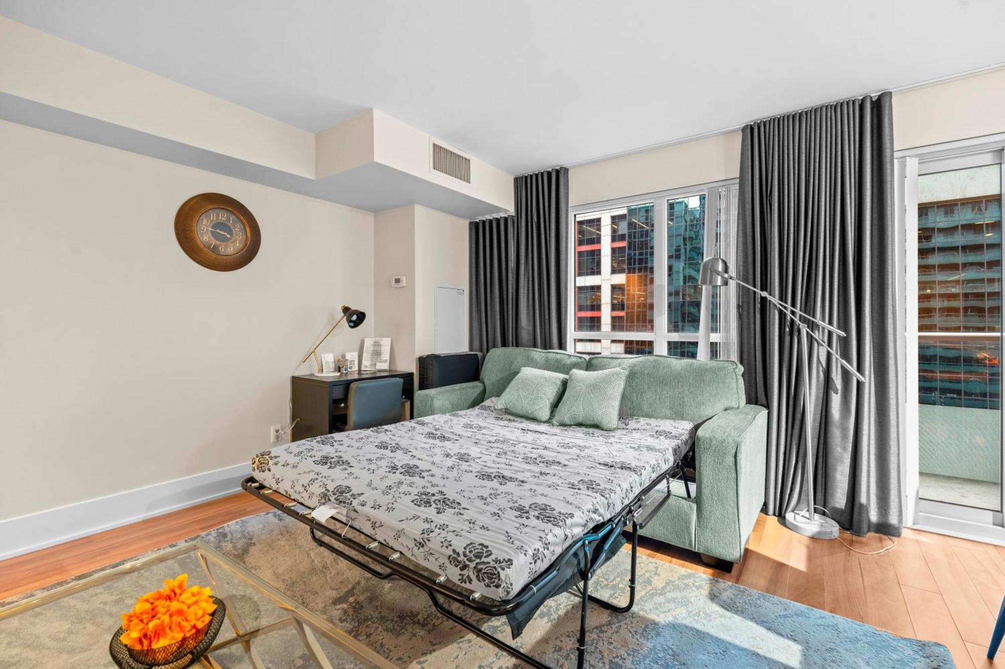 Globalstay Modern Downtown Apartment Toronto Ngoại thất bức ảnh