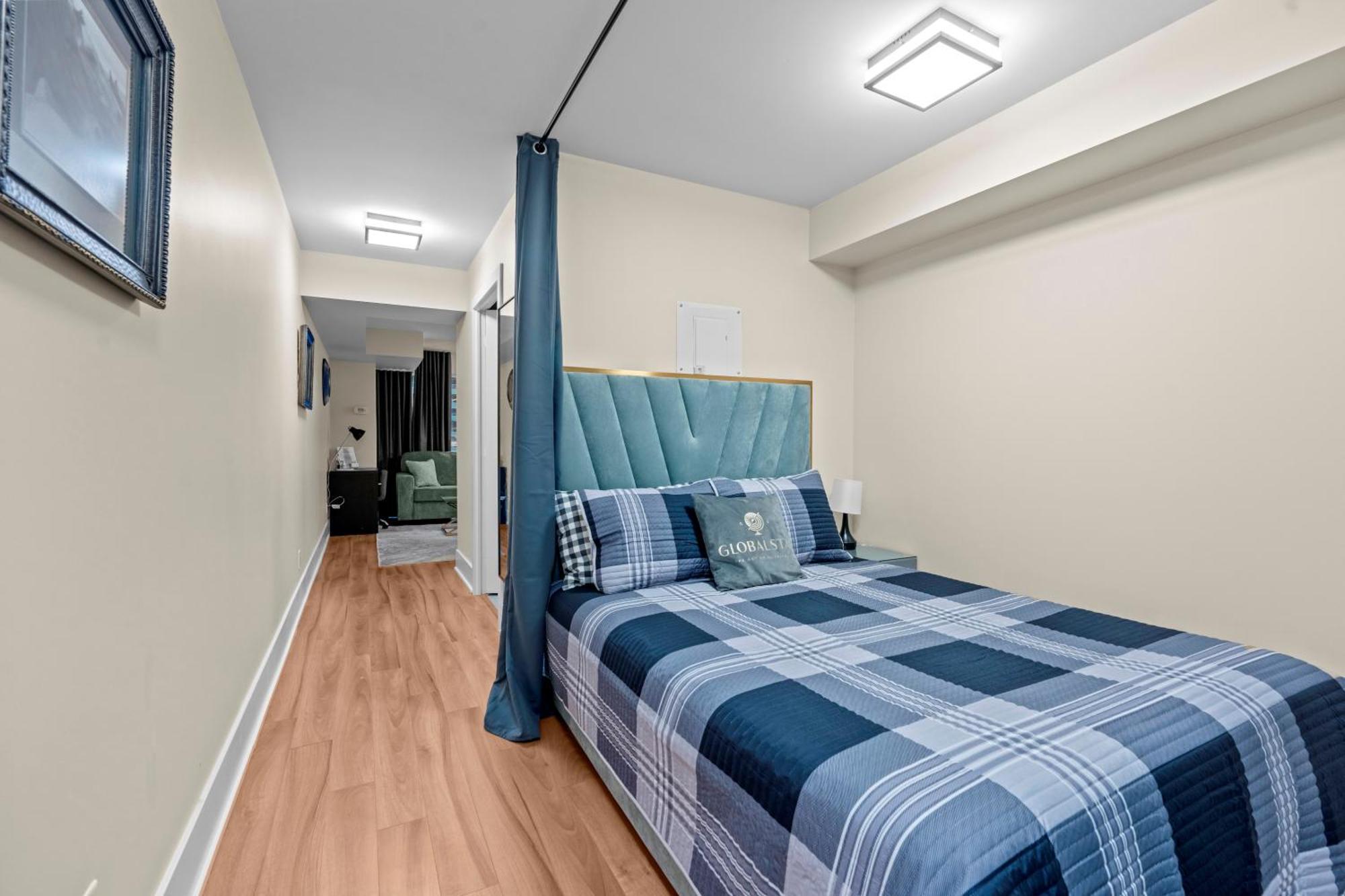 Globalstay Modern Downtown Apartment Toronto Ngoại thất bức ảnh