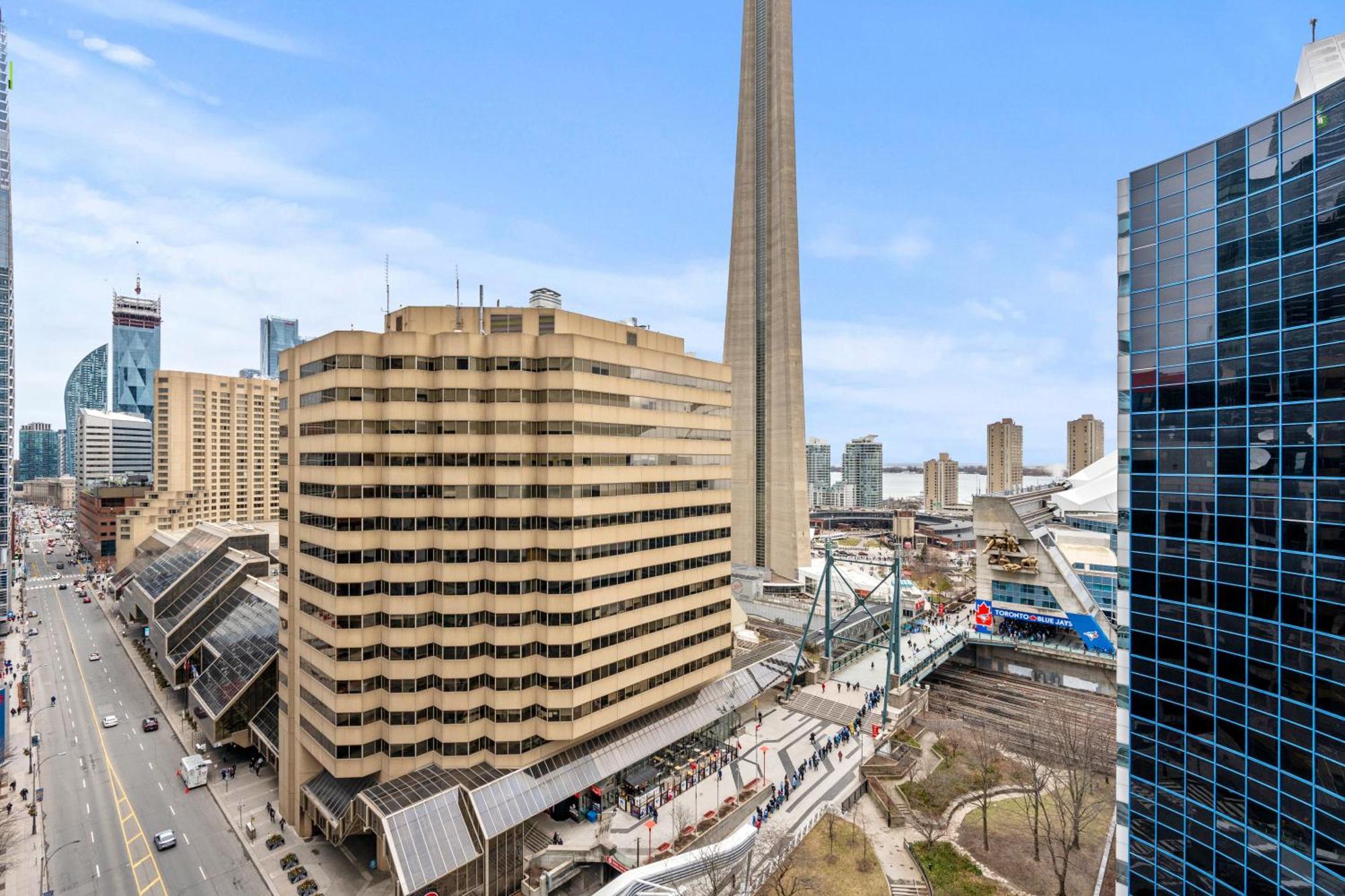 Globalstay Modern Downtown Apartment Toronto Ngoại thất bức ảnh