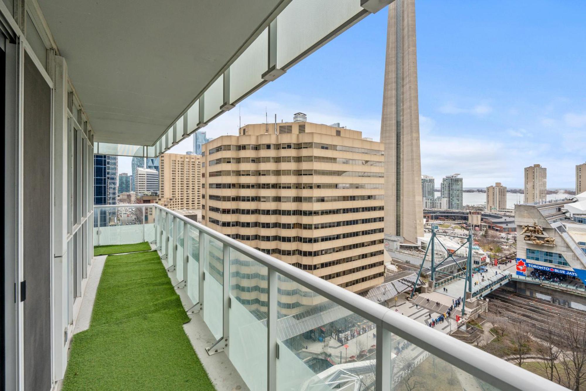 Globalstay Modern Downtown Apartment Toronto Ngoại thất bức ảnh