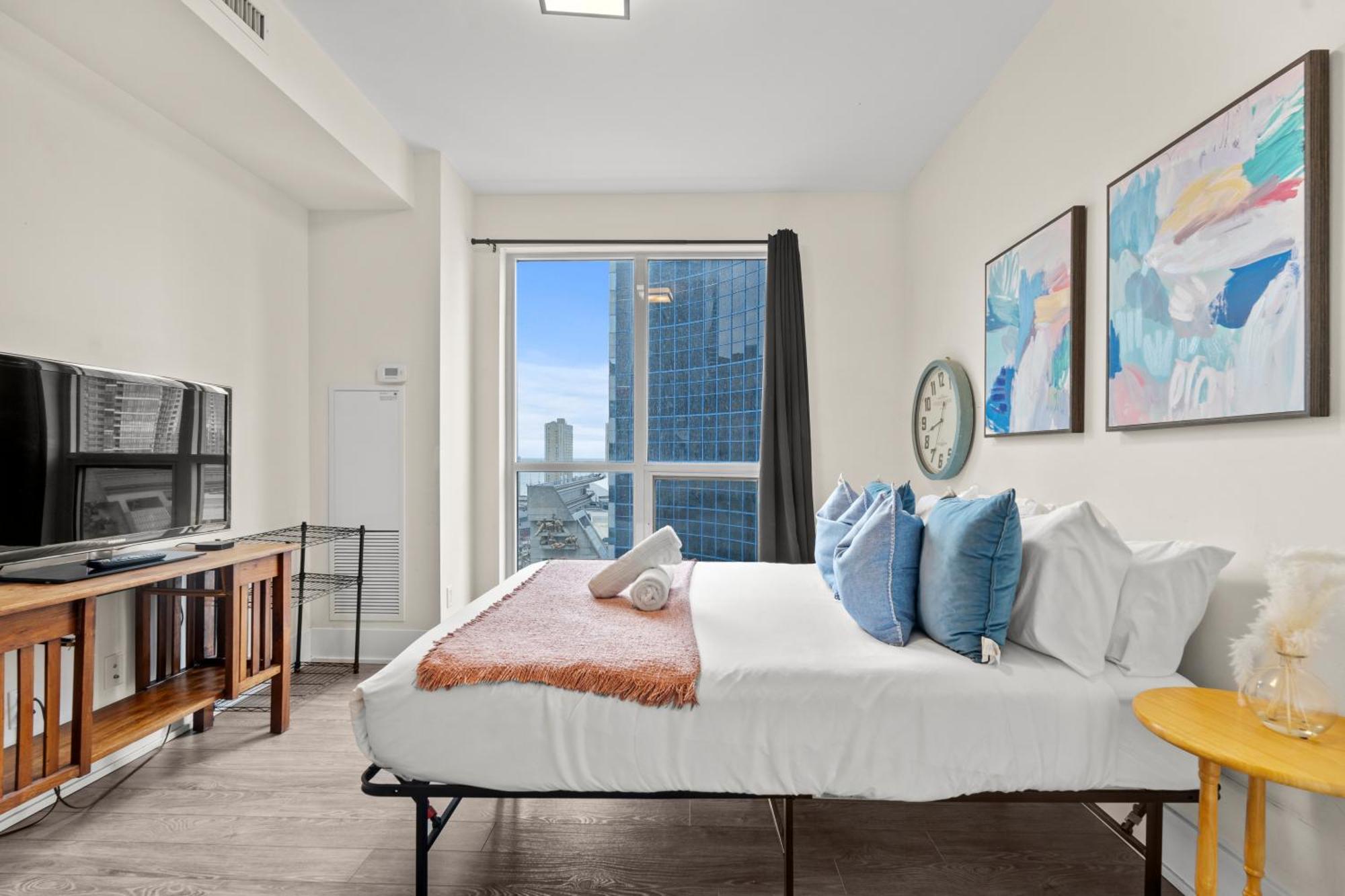 Globalstay Modern Downtown Apartment Toronto Ngoại thất bức ảnh