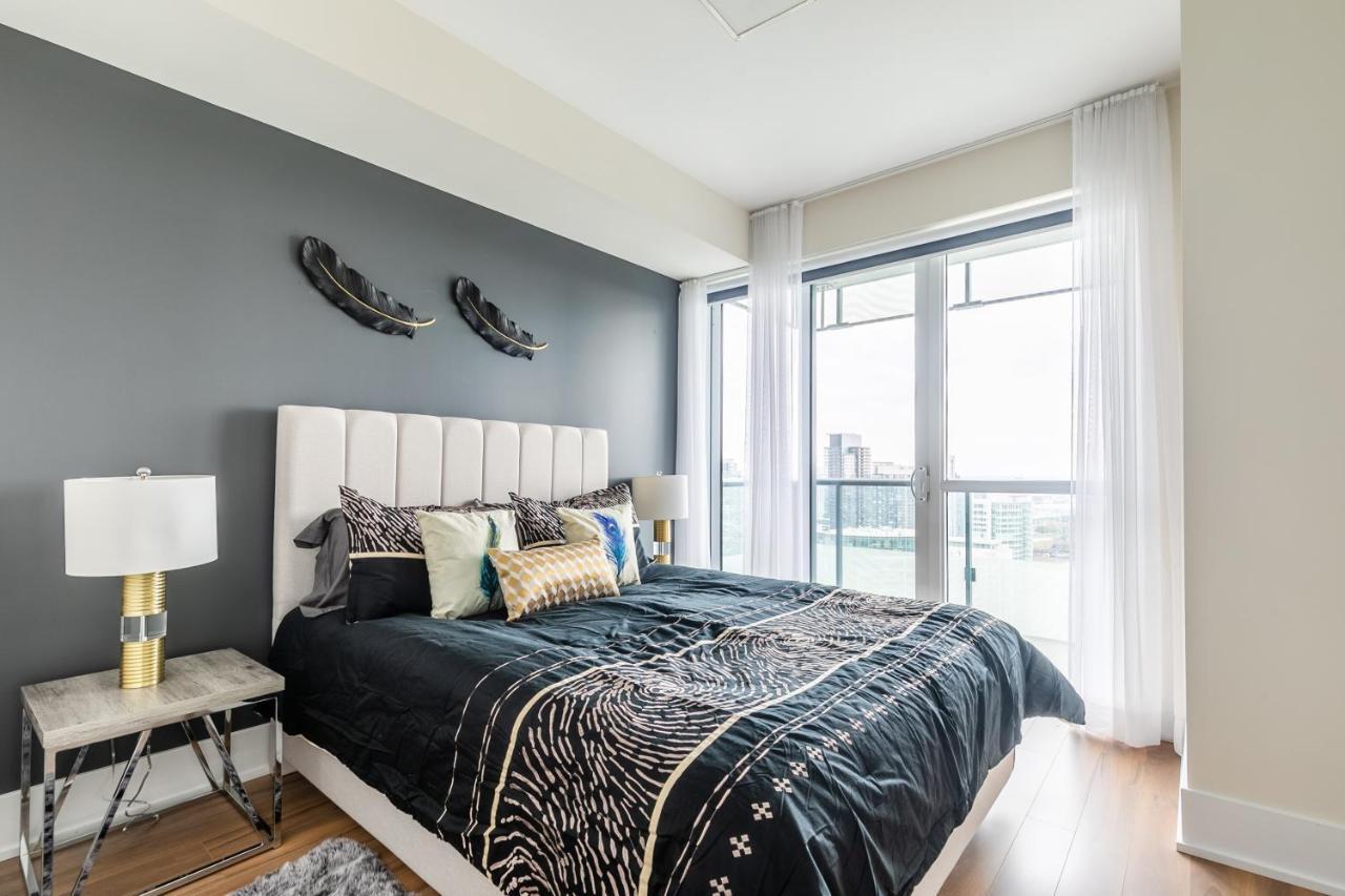 Globalstay Modern Downtown Apartment Toronto Ngoại thất bức ảnh